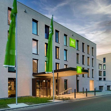 Ibis Styles Friedrichshafen Hotel Buitenkant foto